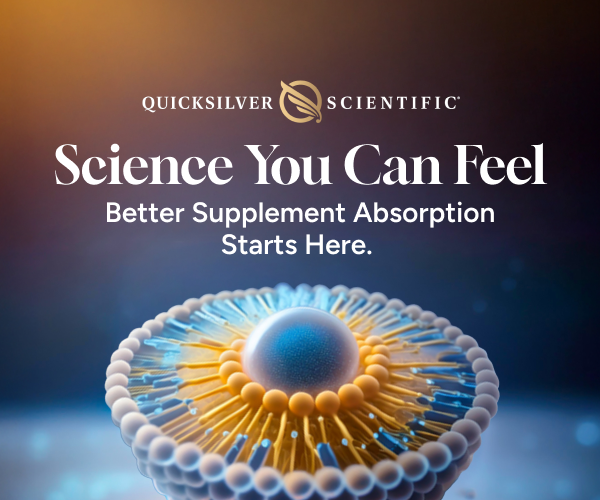Quicksilver Scientific — Science You Can Feel